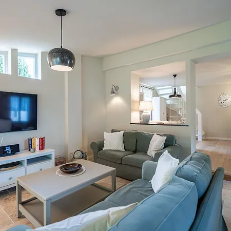 Apartmán Altes Tageloehner Haus - Whg 2