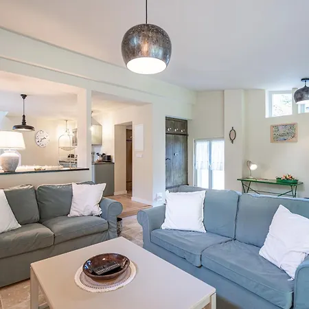 Altes Tageloehner Haus - Whg 2 Appartement Pudagla