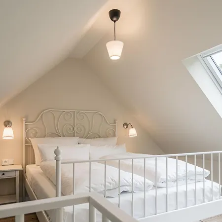 Altes Tageloehner Haus - Whg 2 * Pudagla