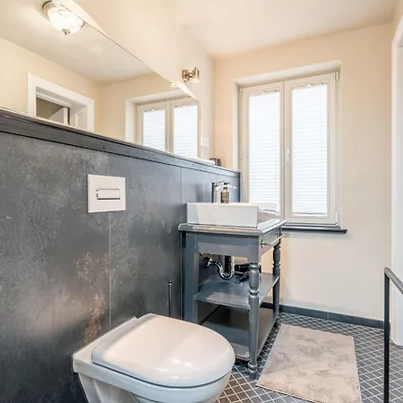 Altes Tageloehner Haus - Whg 2 Pudagla