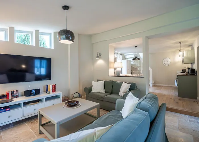شقة Altes Tageloehner Haus - Whg 2