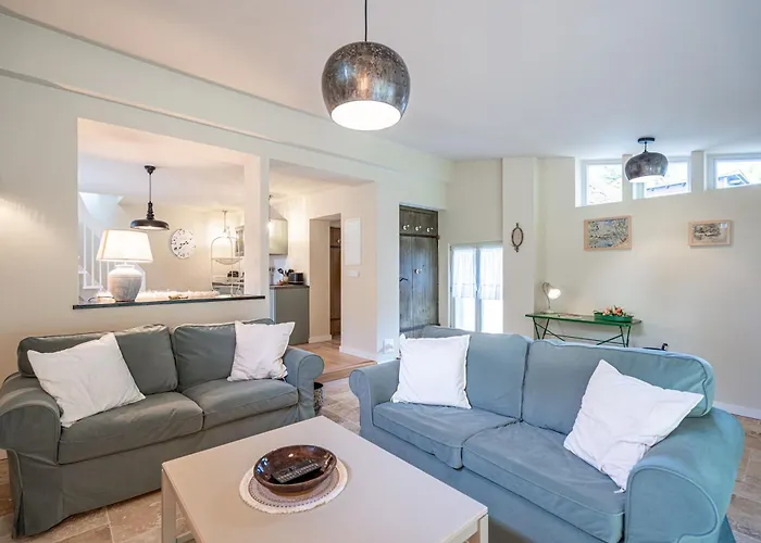 Altes Tageloehner Haus - Whg 2 شقة Pudagla